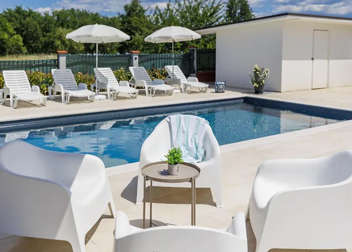 Vakantiehuis Rubil By Interhome *